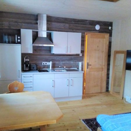 Country Appartement Lungau ซังก์ท มาร์กาเรเธน เอม ลุงเงา ภายนอก รูปภาพ