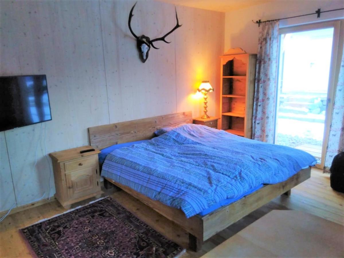 Country Appartement Lungau ซังก์ท มาร์กาเรเธน เอม ลุงเงา ภายนอก รูปภาพ