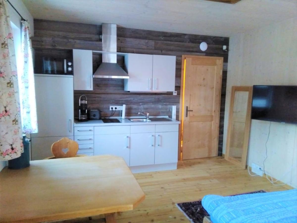 Country Appartement Lungau ซังก์ท มาร์กาเรเธน เอม ลุงเงา ภายนอก รูปภาพ