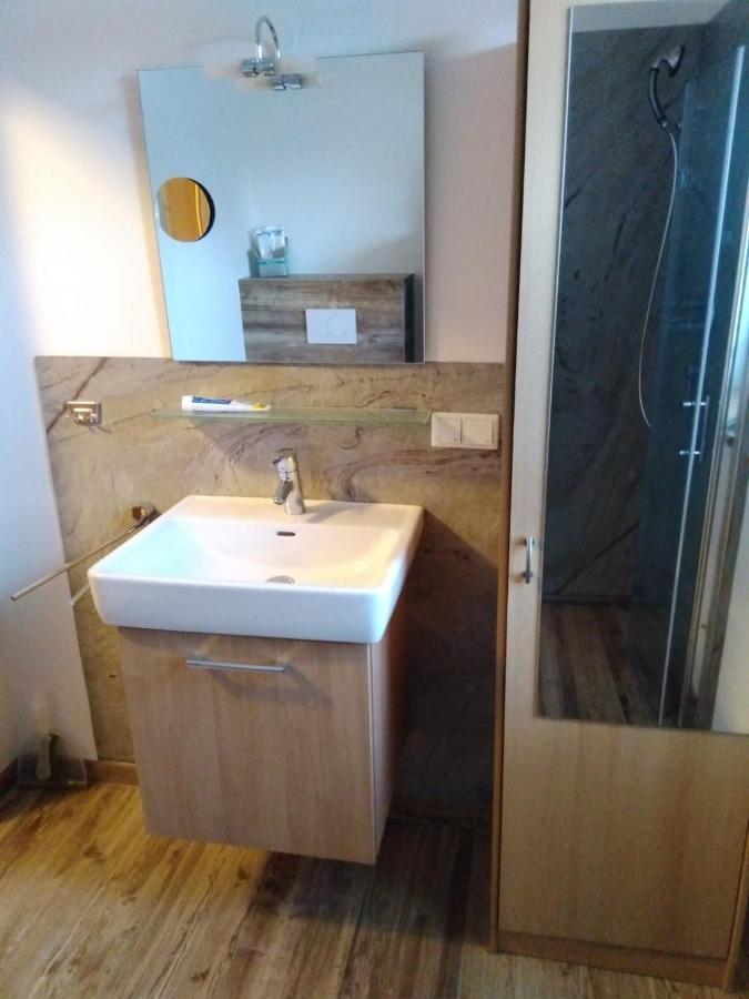 Country Appartement Lungau ซังก์ท มาร์กาเรเธน เอม ลุงเงา ภายนอก รูปภาพ